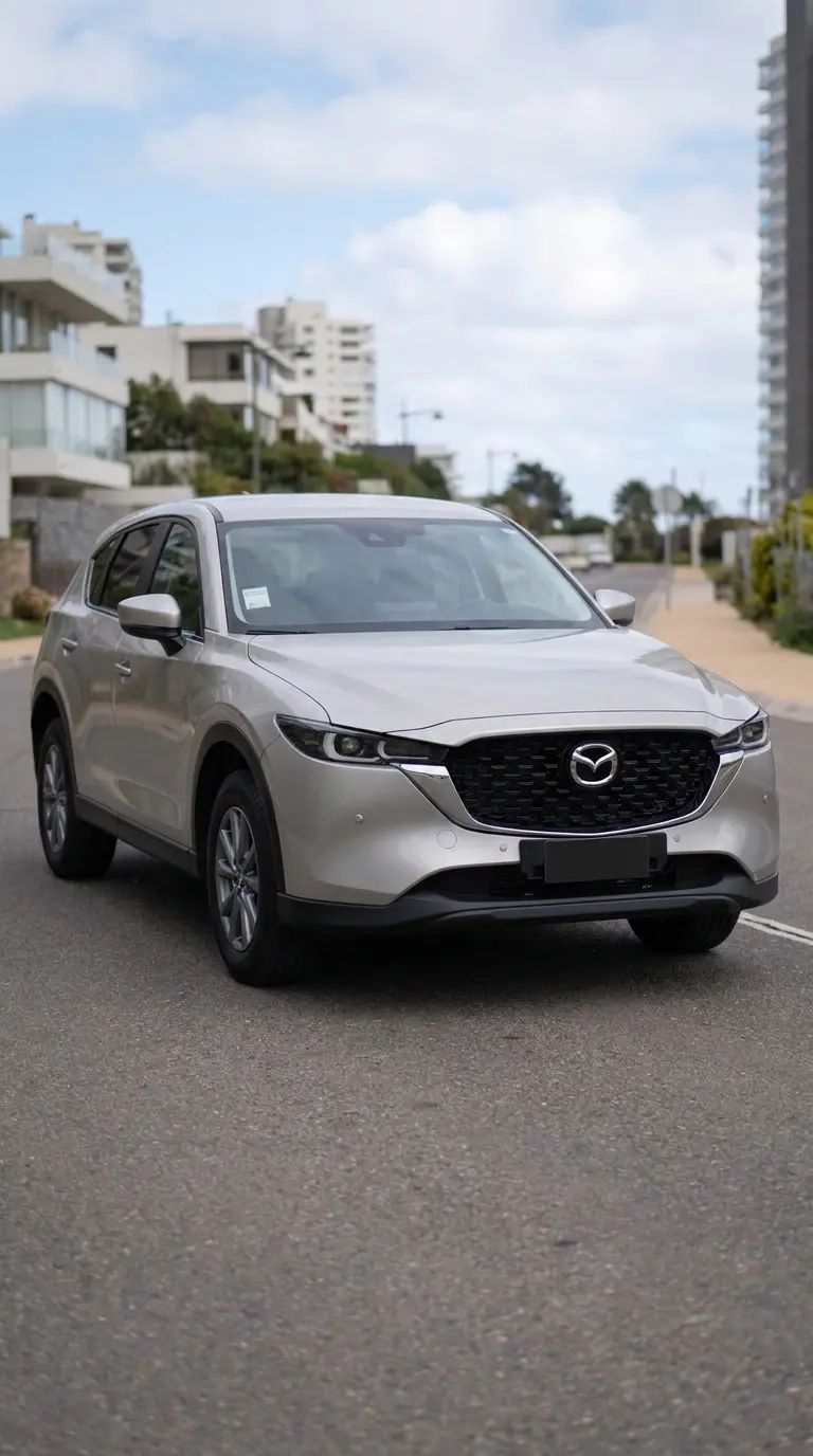 Mazda CX-5, foto 3
