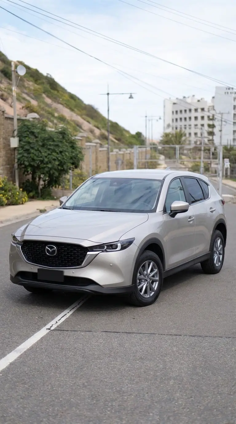 Mazda CX-5, foto 4